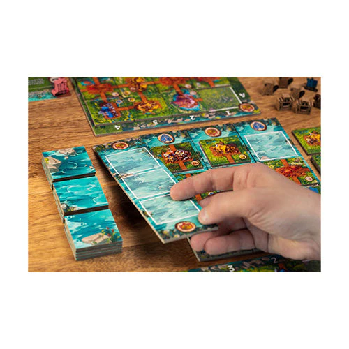 Alley Cat Games Timber Town - Image 2