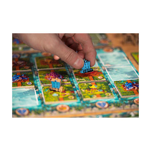 Alley Cat Games Timber Town - Image 3