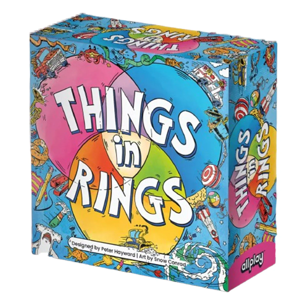 Allplay Things In Rings
