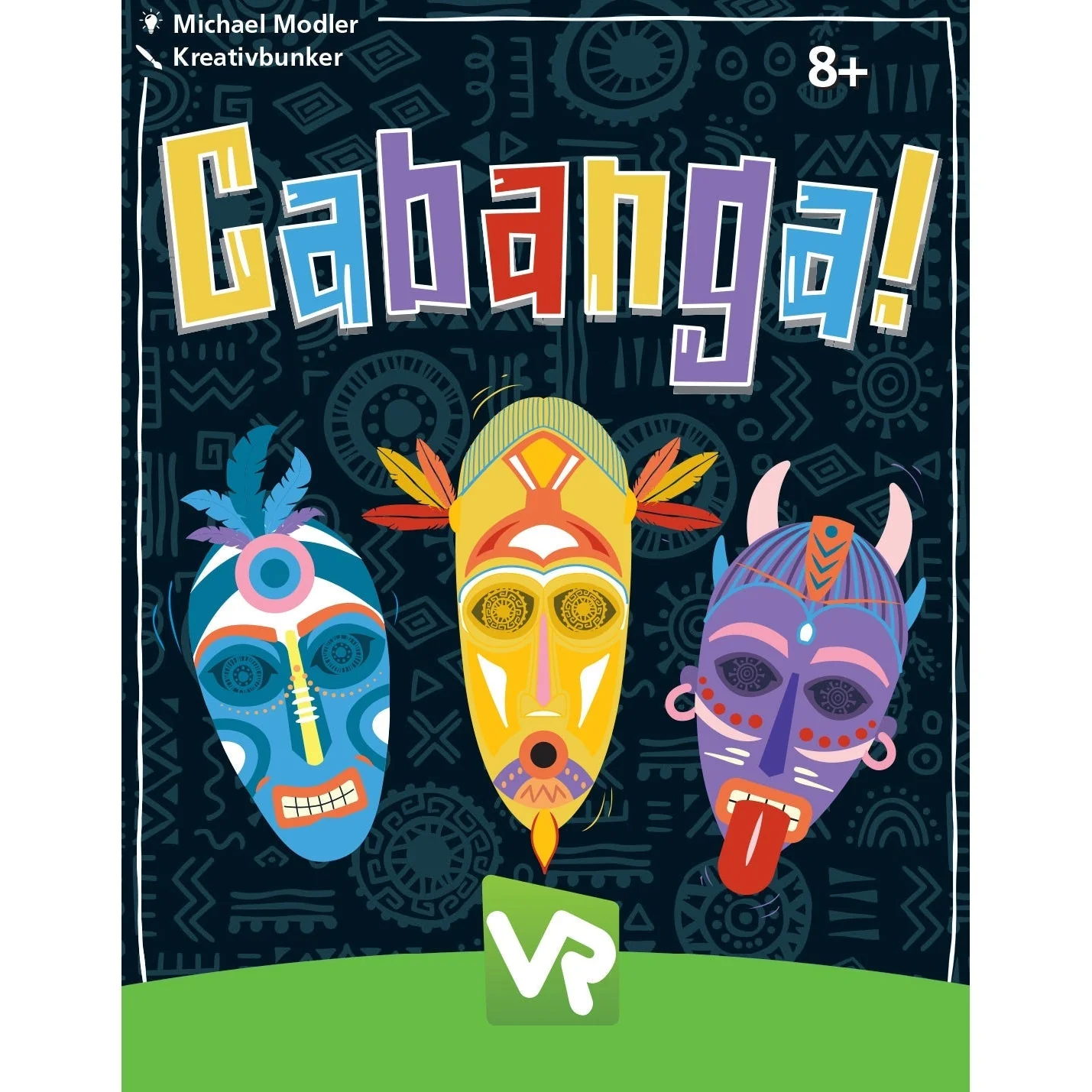 Amigo Cabanga! Game - Image 2
