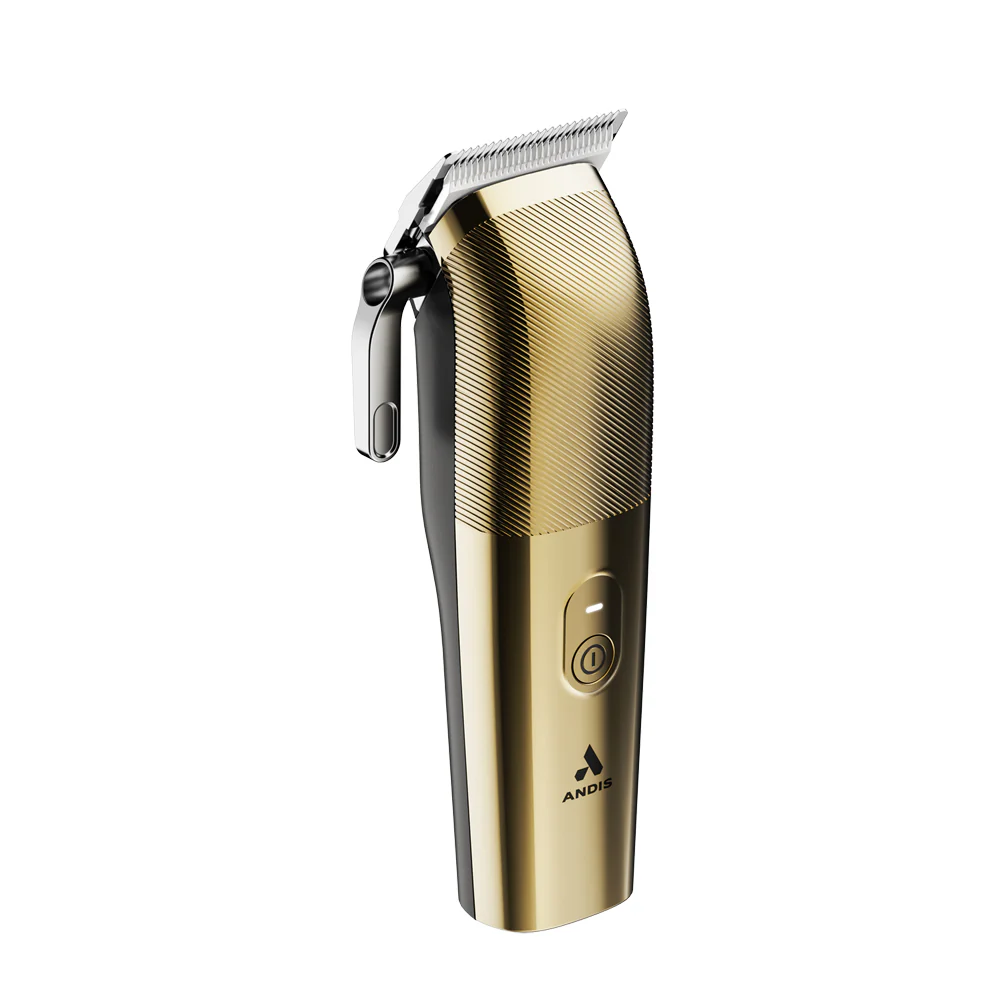 Andis Envy II Men's Clipper Premium Hair Cutting Tool 2H Run (Premium Gold) - Image 3