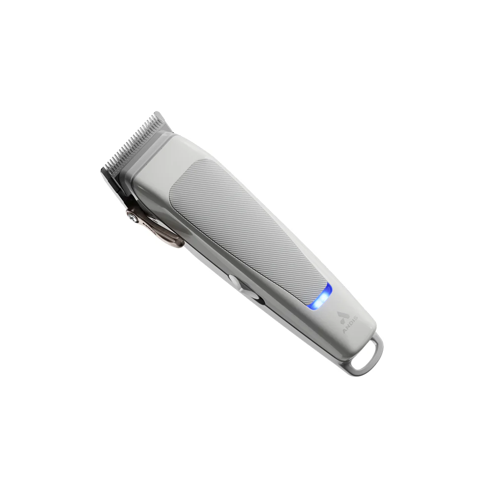 Andis Revite Men's Cordless Clipper Taper Blade 2HR Runtime (Grey) - Image 2