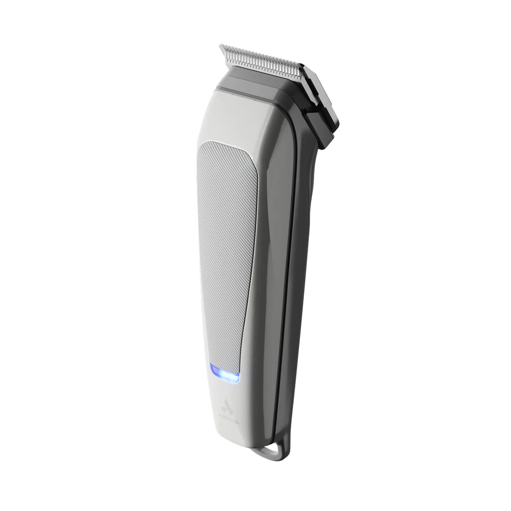 Andis Revite Men's Cordless Clipper Taper Blade 2HR Runtime (Grey) - Image 3