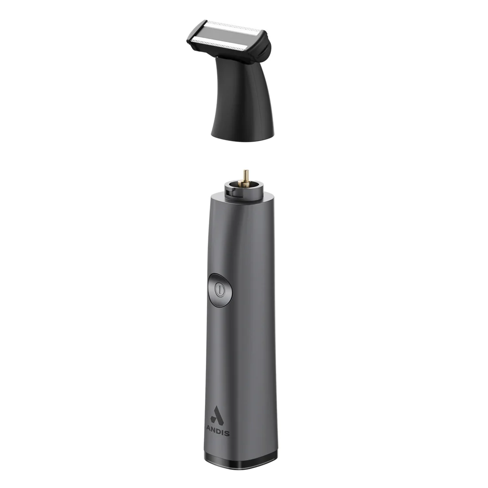 Andis SBT-1 Single Blade Trimmer with Attachments Soft Case and Maintenance Kit