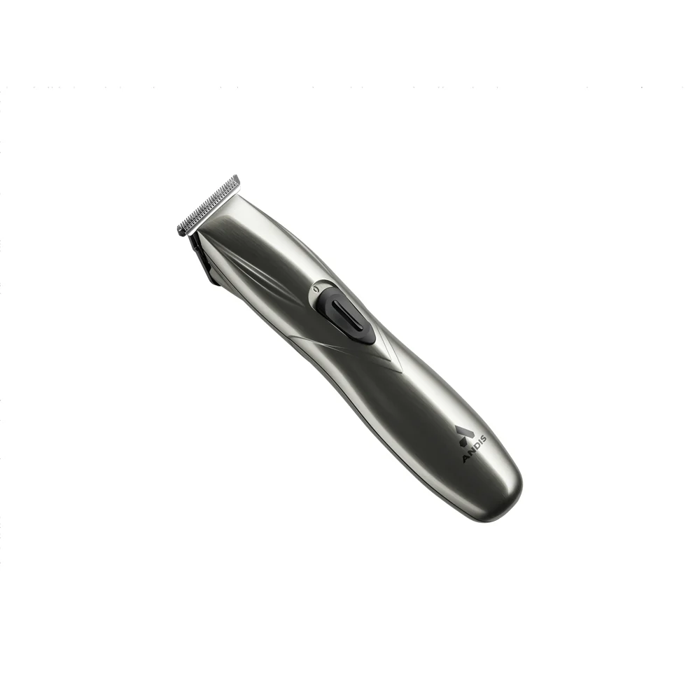 Andis Slimline Pro Li Trimmer Long-lasting Rechargeable (Chrome) - Image 4