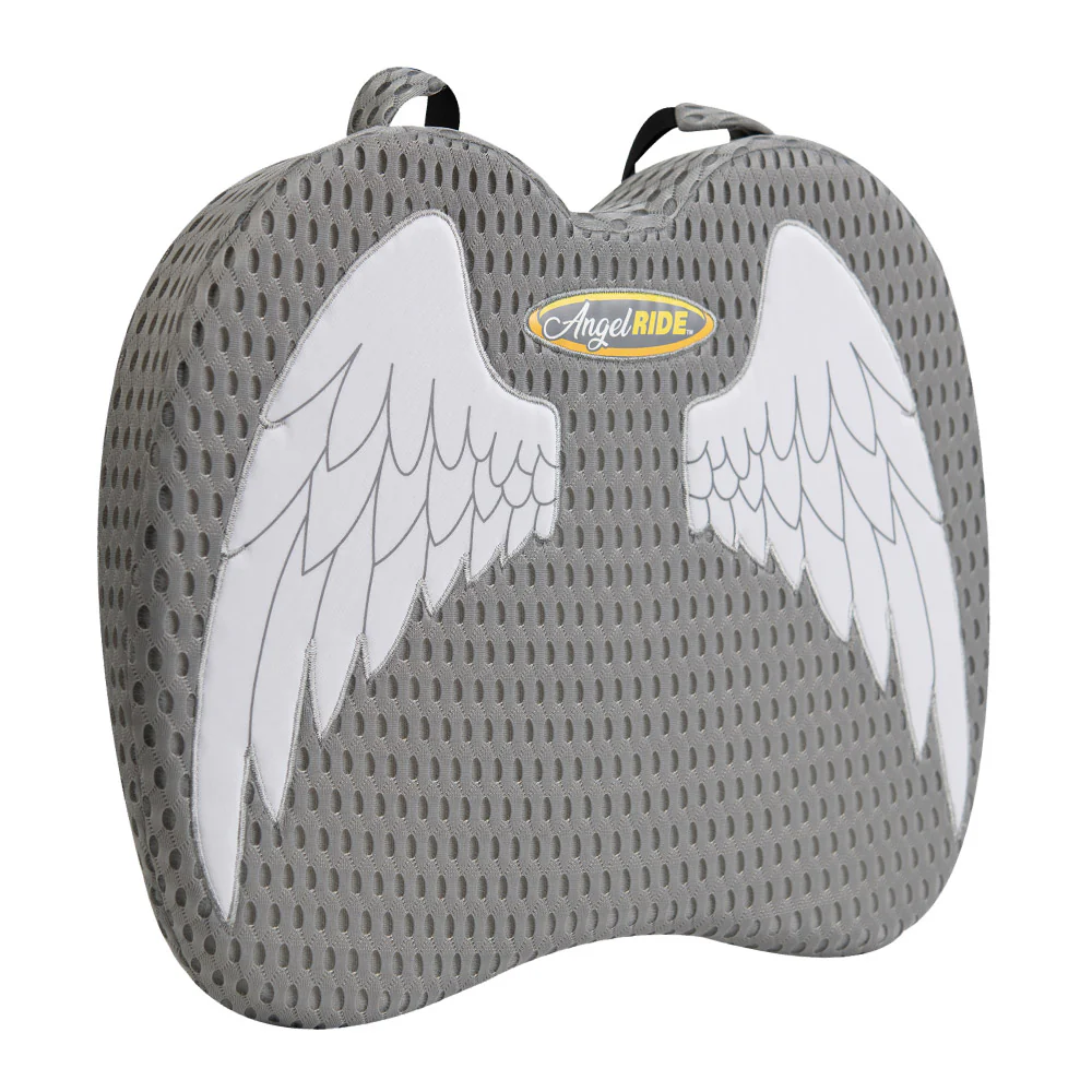 Angel Ride Memory Foam Car Seat Cushion