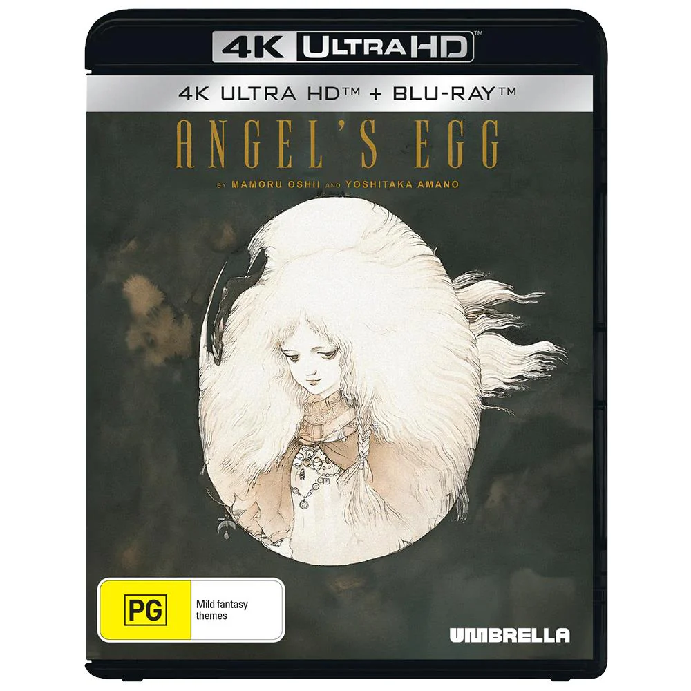 Angel's Egg - Image 3