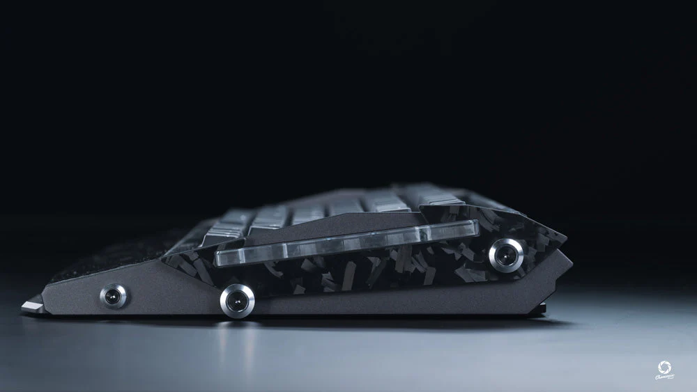 Angry Miao Dry Studio Black Diamond 75 V2 Wireless Mechanical Keyboard - Image 10