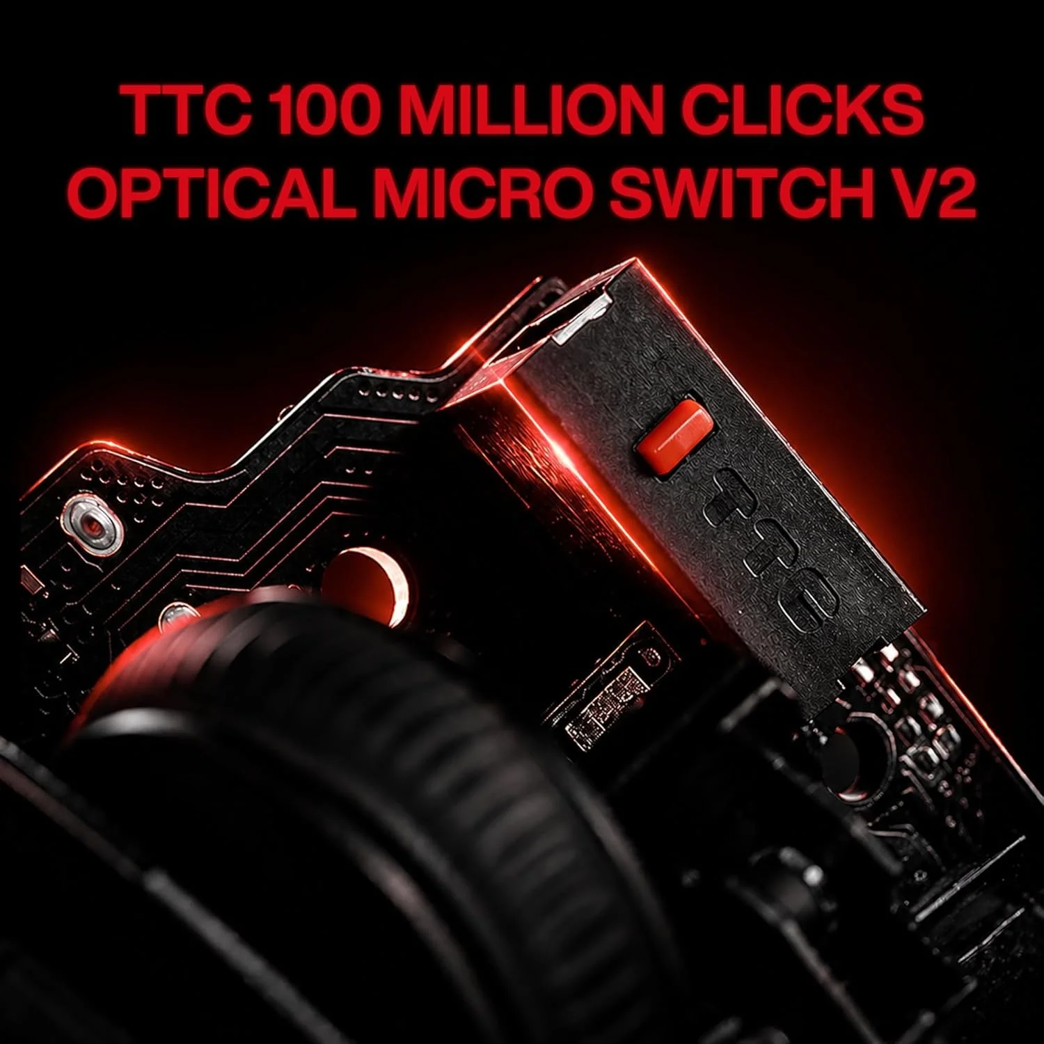 ANGRY MIAO Infinity Wireless Mouse (DIY Chrome Hearts Version) - Image 7