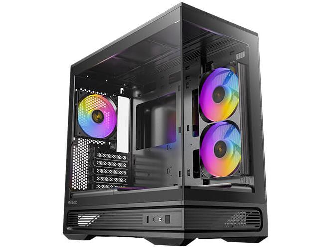 Antec Constellation C2M ARGB Tempered Glass Micro-ATX Mid-Tower Case - Image 3