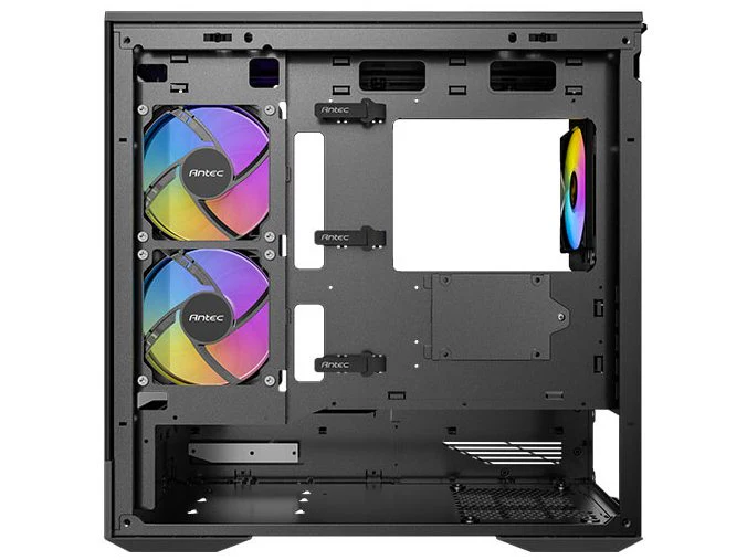 Antec Constellation C2M ARGB Tempered Glass Micro-ATX Mid-Tower Case - Image 6