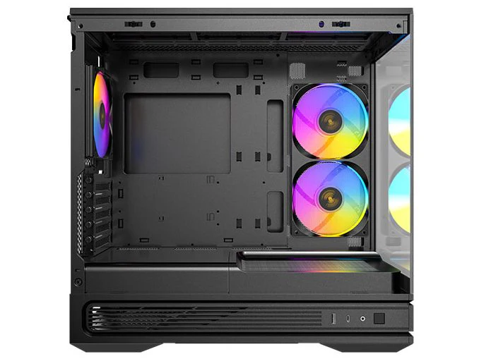 Antec Constellation C2M ARGB Tempered Glass Micro-ATX Mid-Tower Case - Image 8