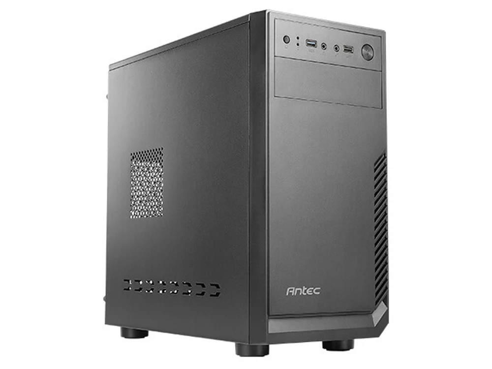 Antec NX100M Micro-ATX Case with 450W PSU - Black