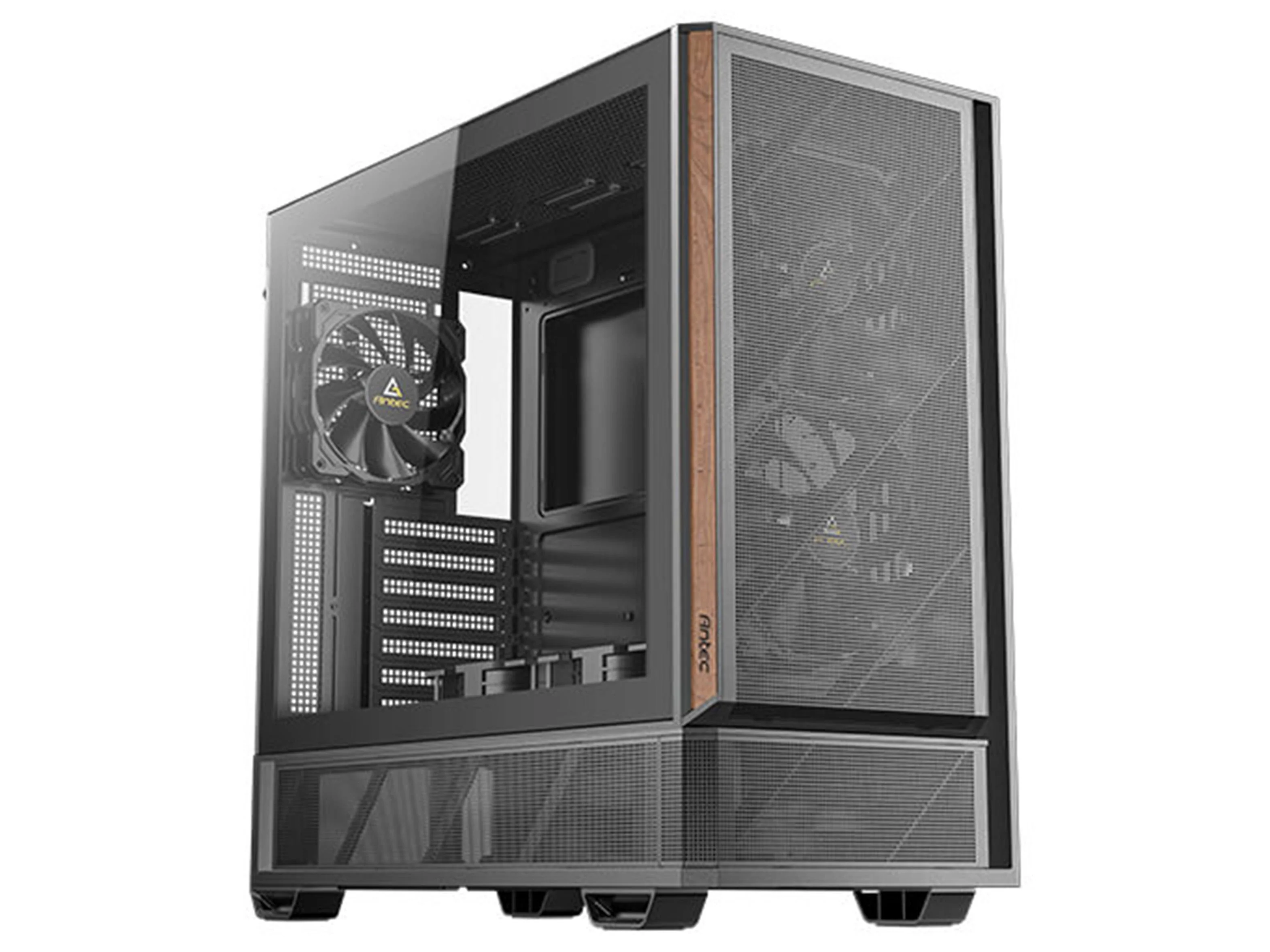 Antec P30 AIR 4mm Tempered Glass Side Panel Mid-Tower ATX Case