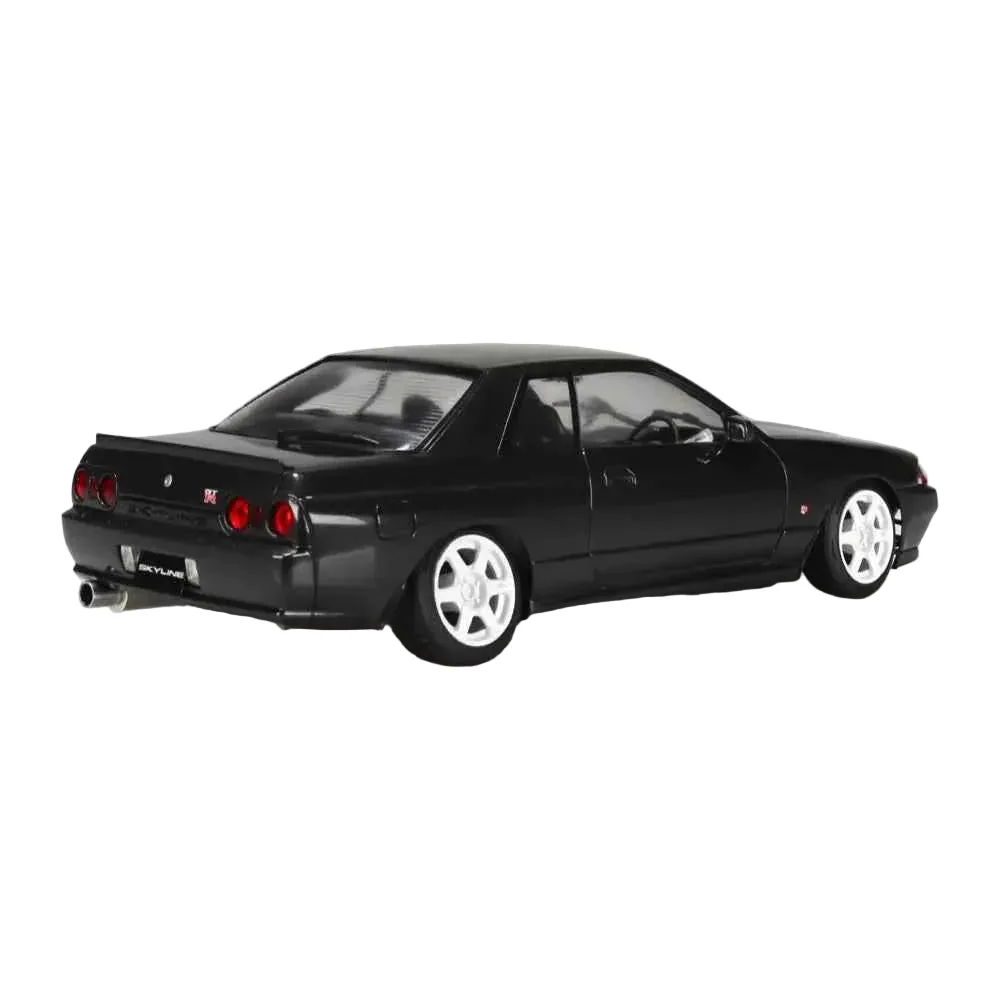 Aoshima 1/24 Bnr32 Skyline Gt-R '89 Air Suspension Custom (Nissan) - Image 2