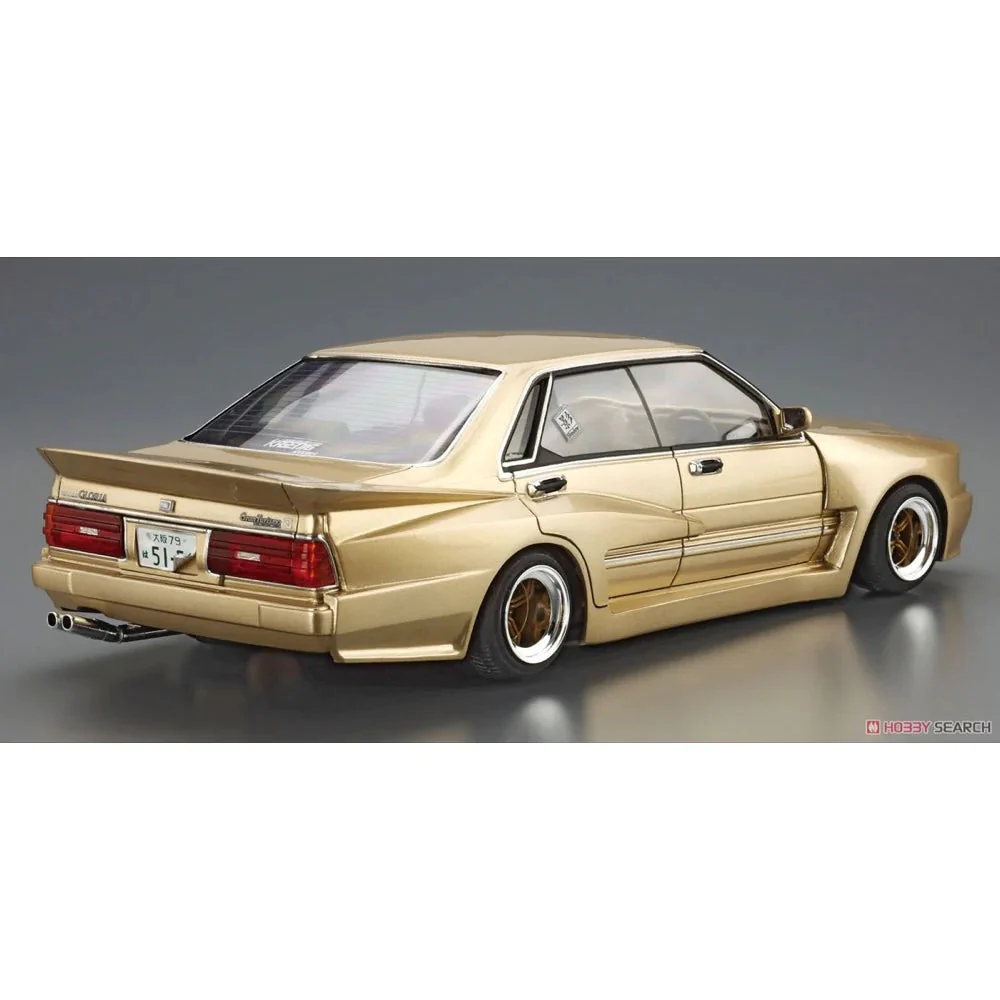 Aoshima 1/24 Nissan Y31 Cedric and Gloria - Image 5