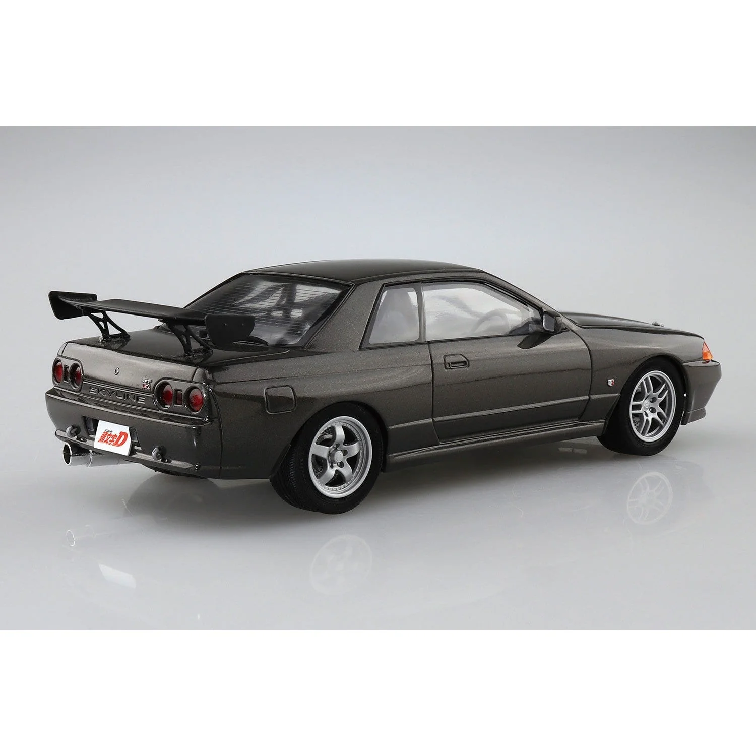 Aoshima 1/24 Rin Hojyo BNR32 Skyline GT-R (Nissan) - Image 2