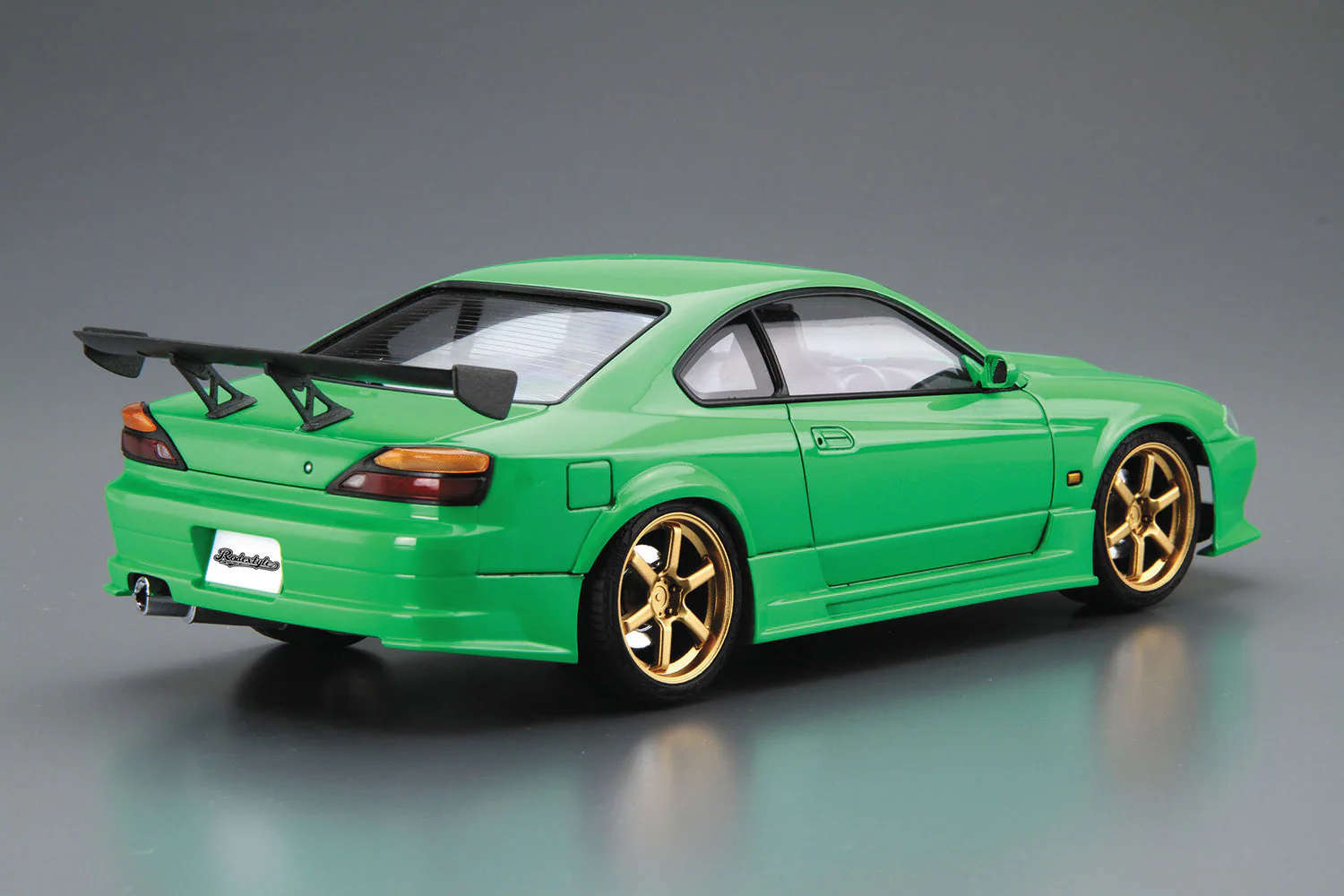 Aoshima 1/24 Rodextyle Nissan S15 Silvia '99 - Image 3
