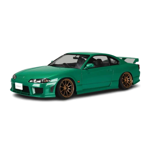 Aoshima 1/24 S15 Silvia '99 Air Suspension Custom (Nissan)