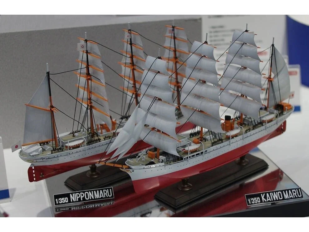 Aoshima 1/350 KAIWO MARU - Image 3