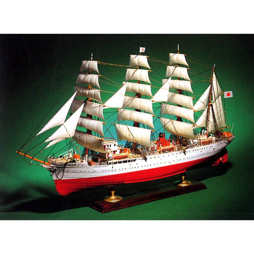 Aoshima 1/350 KAIWO MARU - Image 5