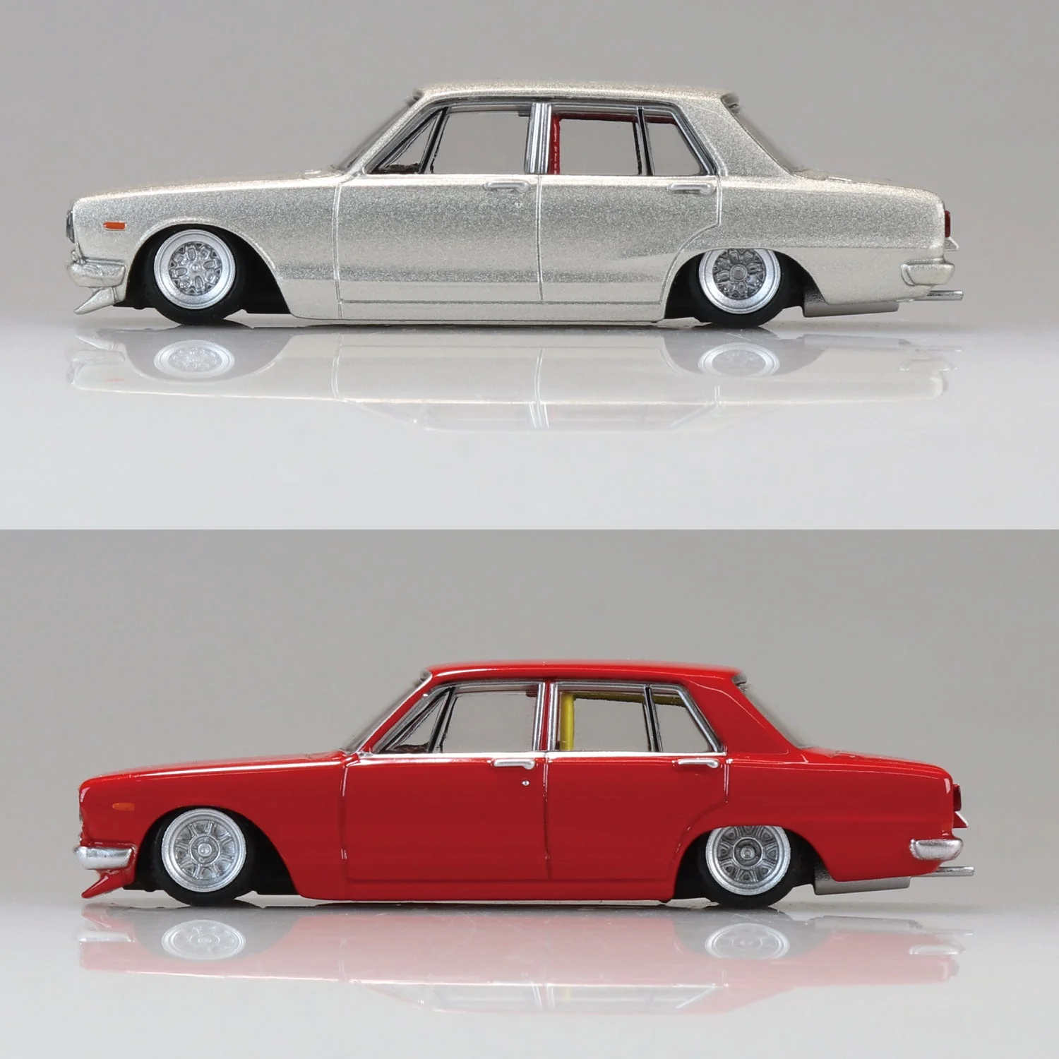 Aoshima 1/64 Diecast Grand Champion Collection Part.16 Box - Image 3