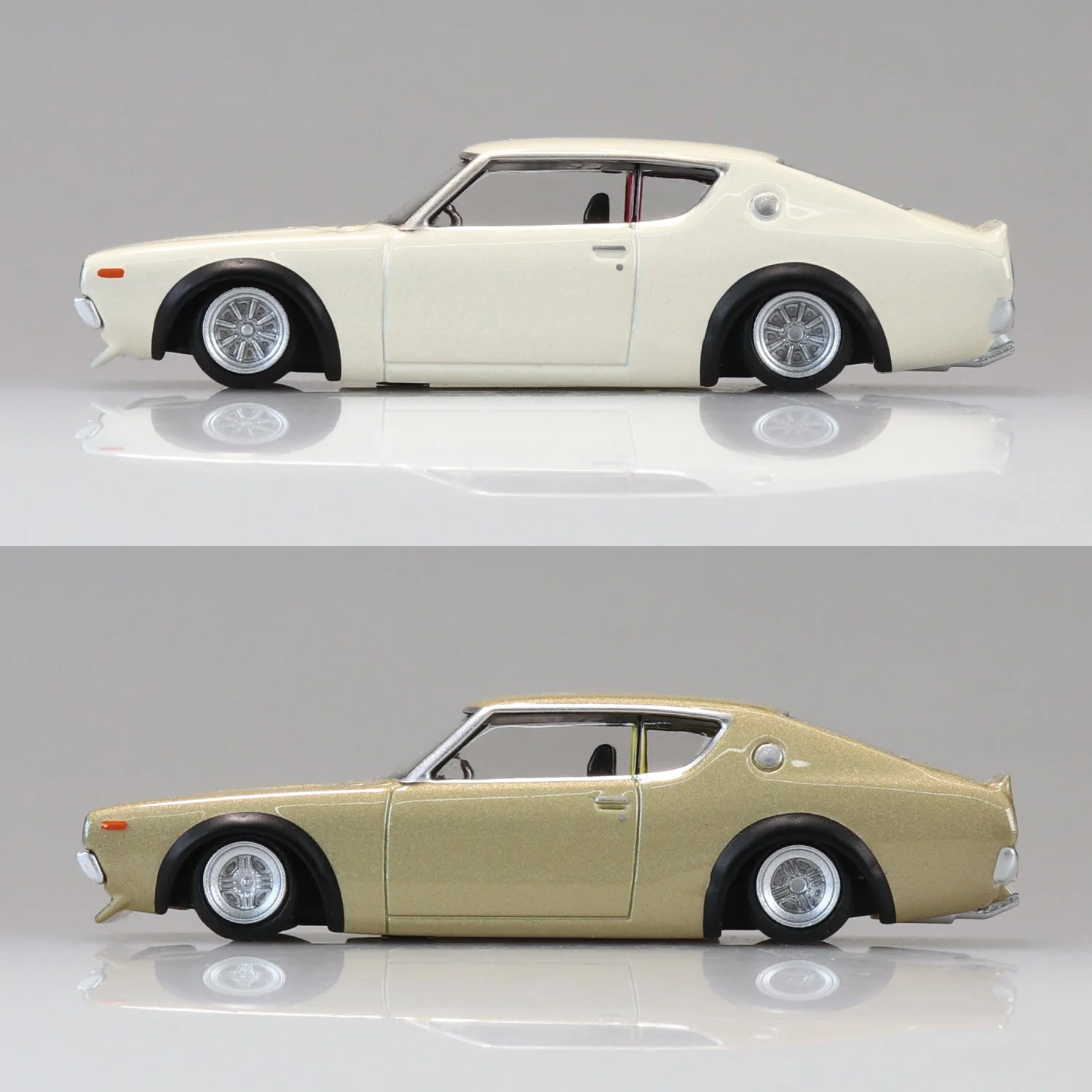 Aoshima 1/64 Diecast Grand Champion Collection Part.16 Box - Image 4