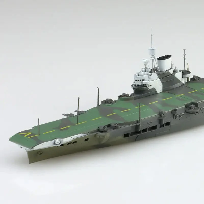 Aoshima 1/700 British Aircraft Carrier Victorious - Image 4