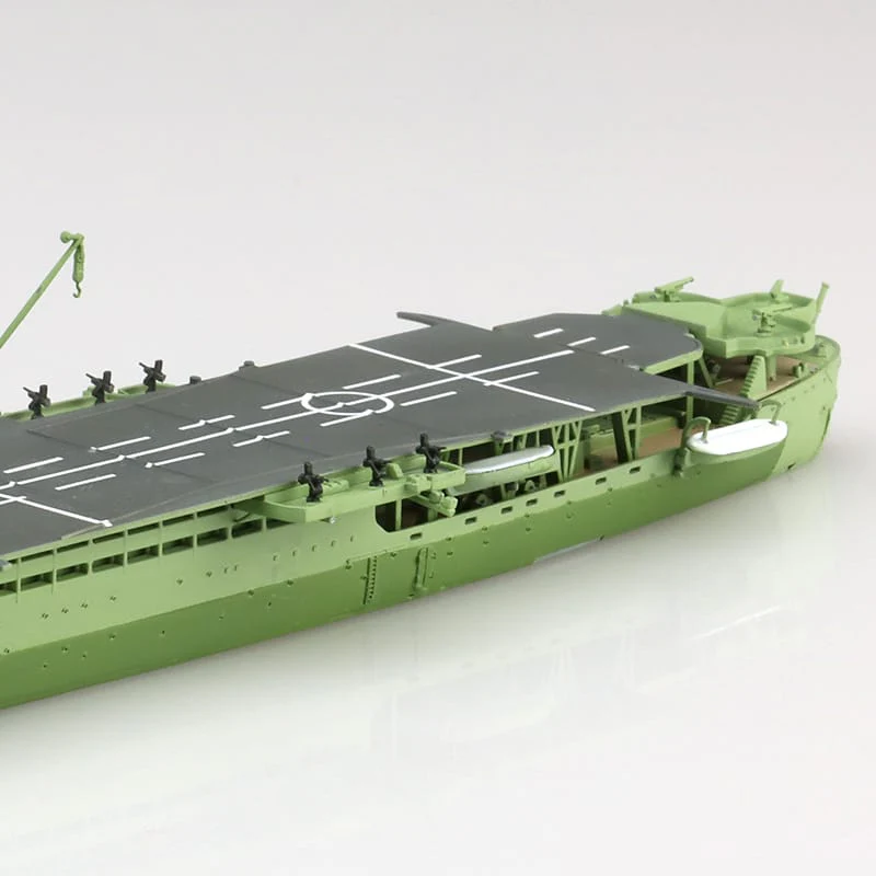 Aoshima 1/700 Japanese Army Landing Ship Akitsumaru - Image 5