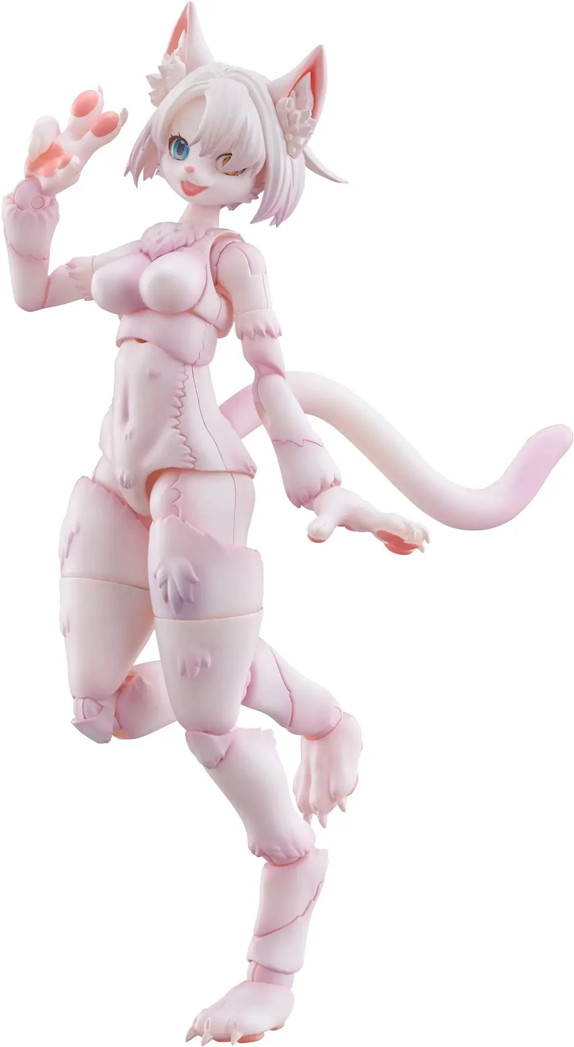 Aoshima Non-Scale Kemopla - Khao Manee - Image 3