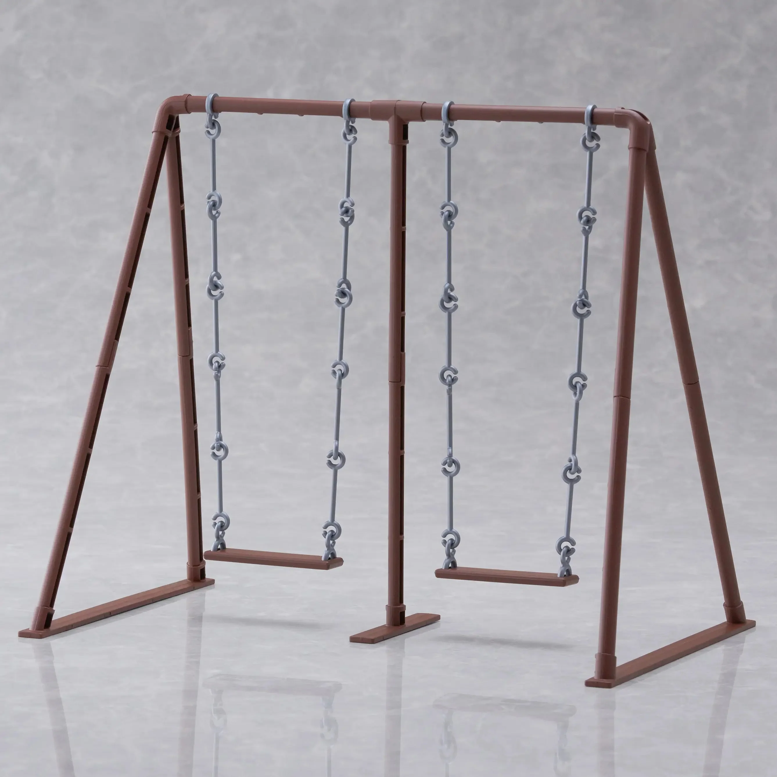 Aoshima Non-Scale Kemopla - Swing - Image 2