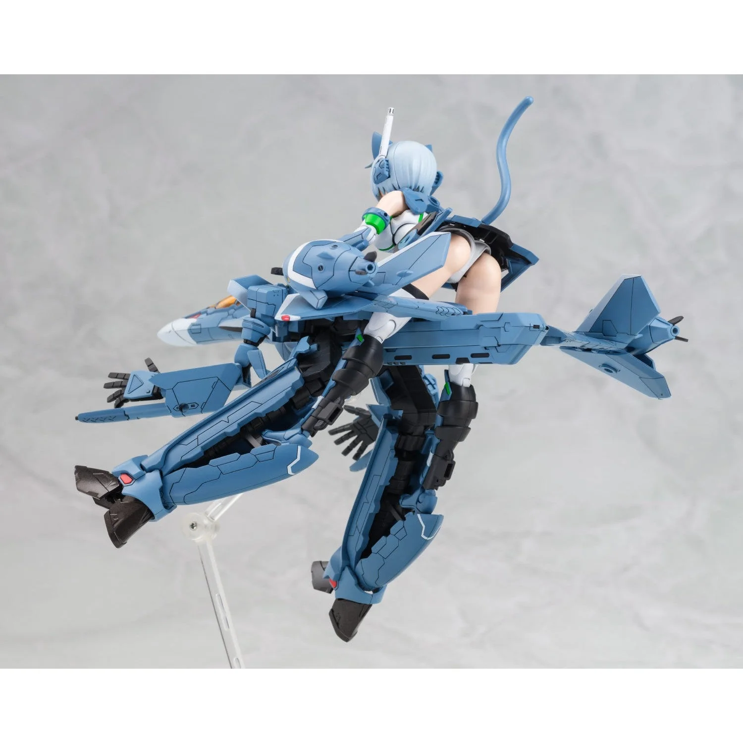 Aoshima Variable Fighter Girls Macross Delta VF-31A Kairos SP - Image 4