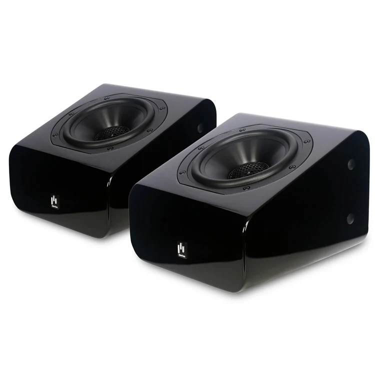 Aperion Audio A5 Dolby Atmos Immersive Height Speakers (Gloss Black)