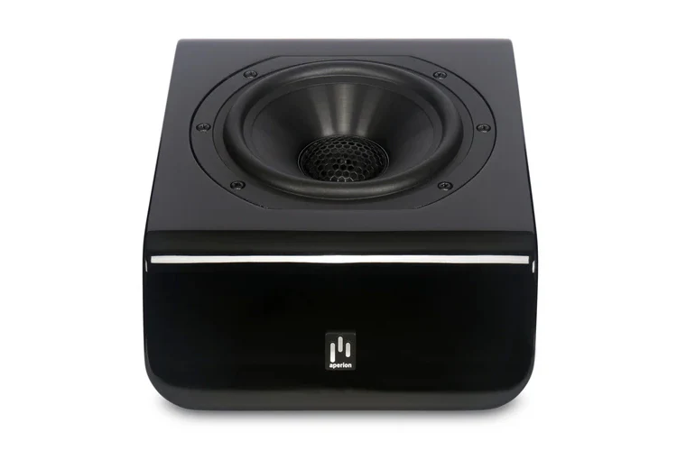 Aperion Audio A5 Dolby Atmos Immersive Height Speakers (Gloss Black) - Image 4