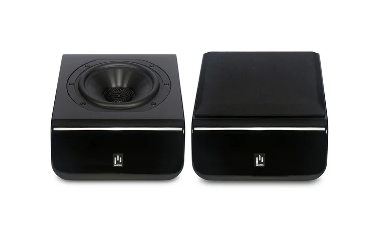 Aperion Audio A5 Dolby Atmos Immersive Height Speakers (Gloss Black) - Image 5