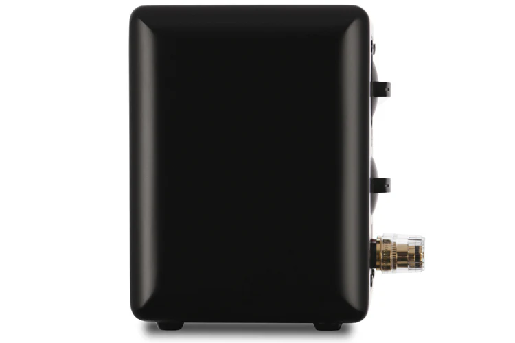 Aperion Planar Magnetic Ribbon Super Tweeter Speakers - Pair (Matte Black) - Image 3