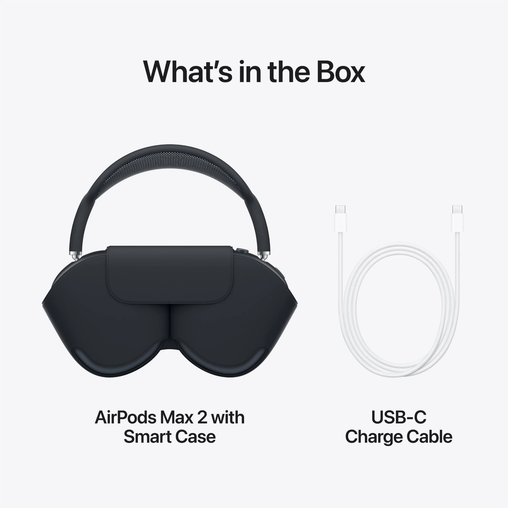 Apple AirPods Max 2 (Midnight) - Image 9