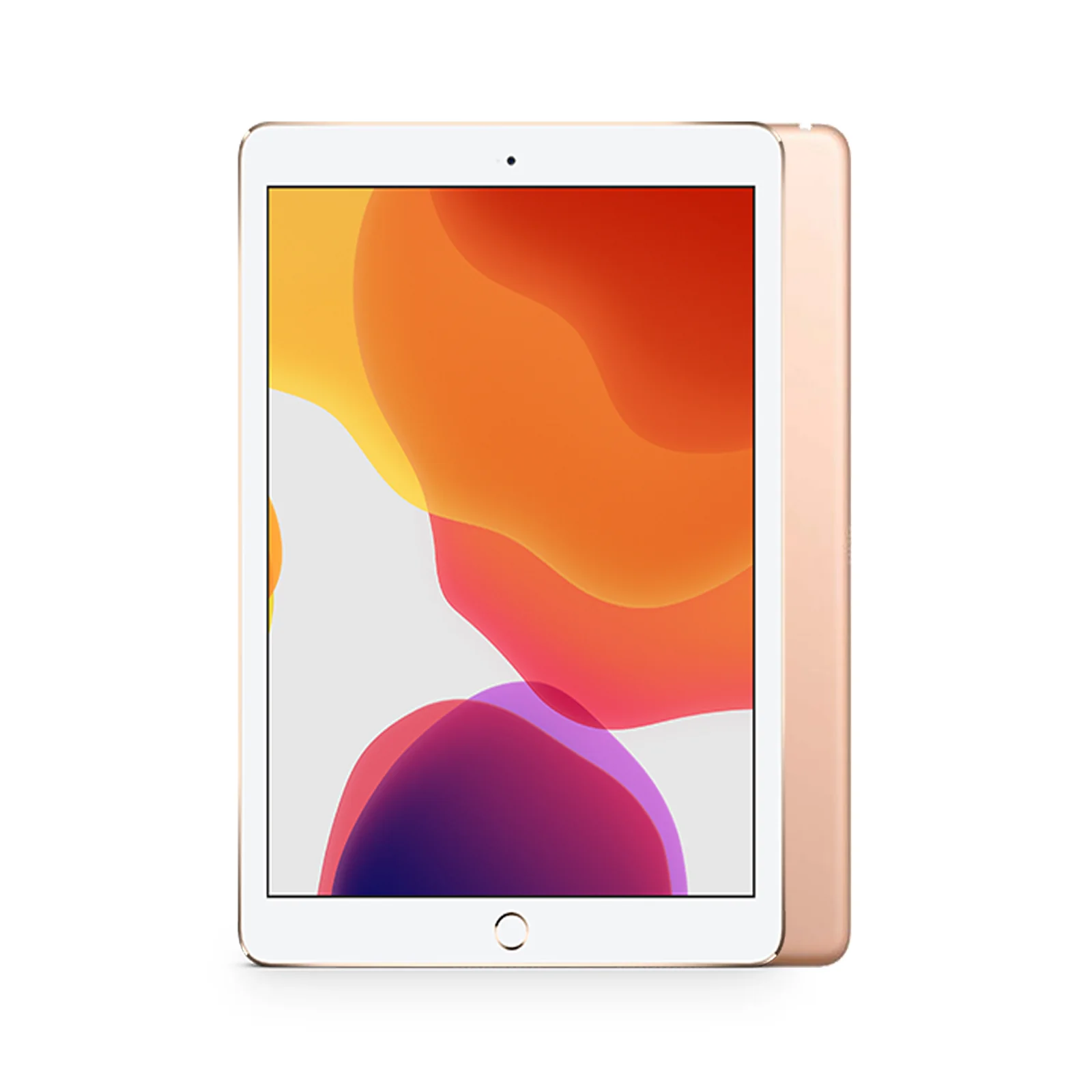 Apple iPad 10.2 7th Gen Wi-Fi 32GB Gold [~Refurbished: Excellent]
