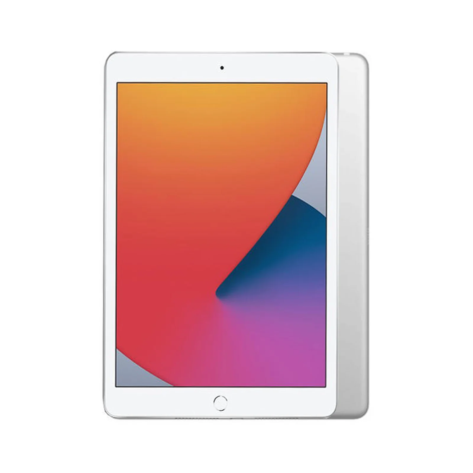 Apple iPad 10.2 8th Gen Wi-Fi 32GB Silver [~Refurbished: Excellent]