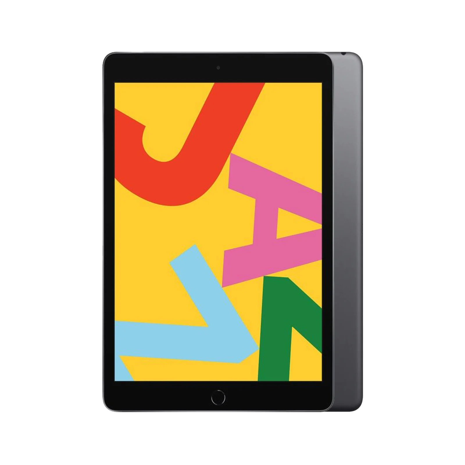 Apple iPad 10.2 8th Gen Wi-Fi + Cellular 32GB Grey [~Refurbished: Very Good]