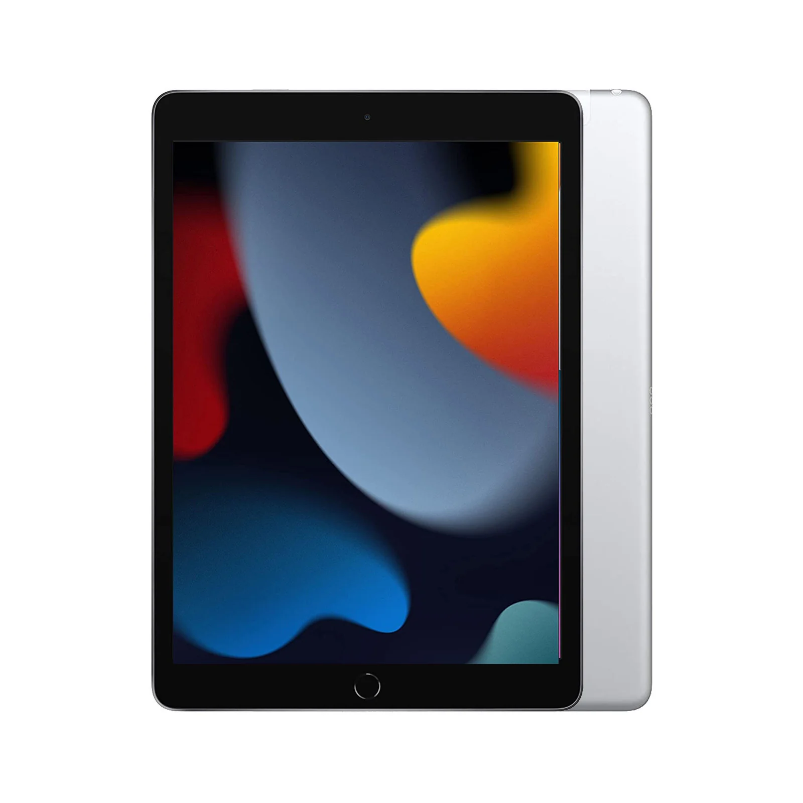 Apple iPad 10.2 9th Gen Wi-Fi 64GB Silver [~Refurbished: Excellent]