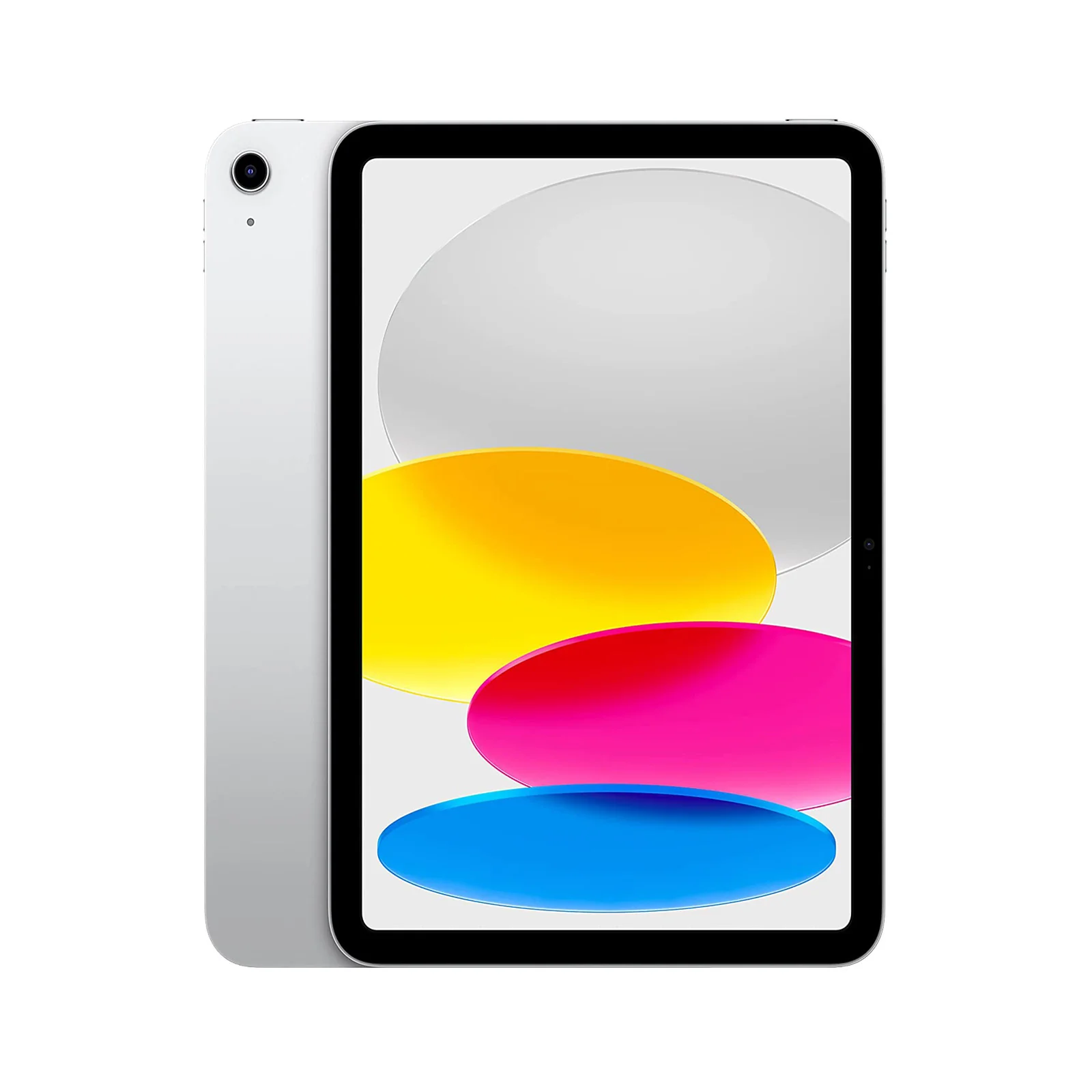 Apple iPad 10.9 10th Gen Wi-Fi + Cellular 256GB Silver [~Refurbished: Very Good]