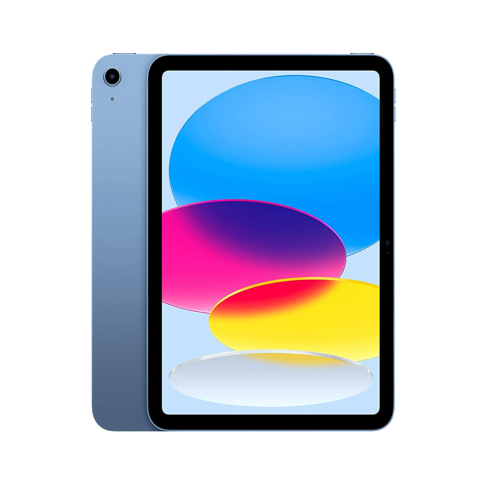 Apple iPad 10.9 10th Gen Wi-Fi + Cellular 64GB Blue [~Refurbished: Excellent]
