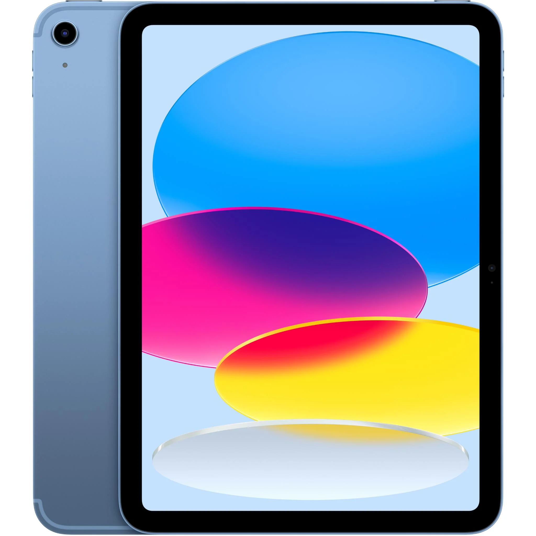 Apple iPad 11-inch A16 128GB Wi-Fi + Cellular (Blue)[~Refurbished]