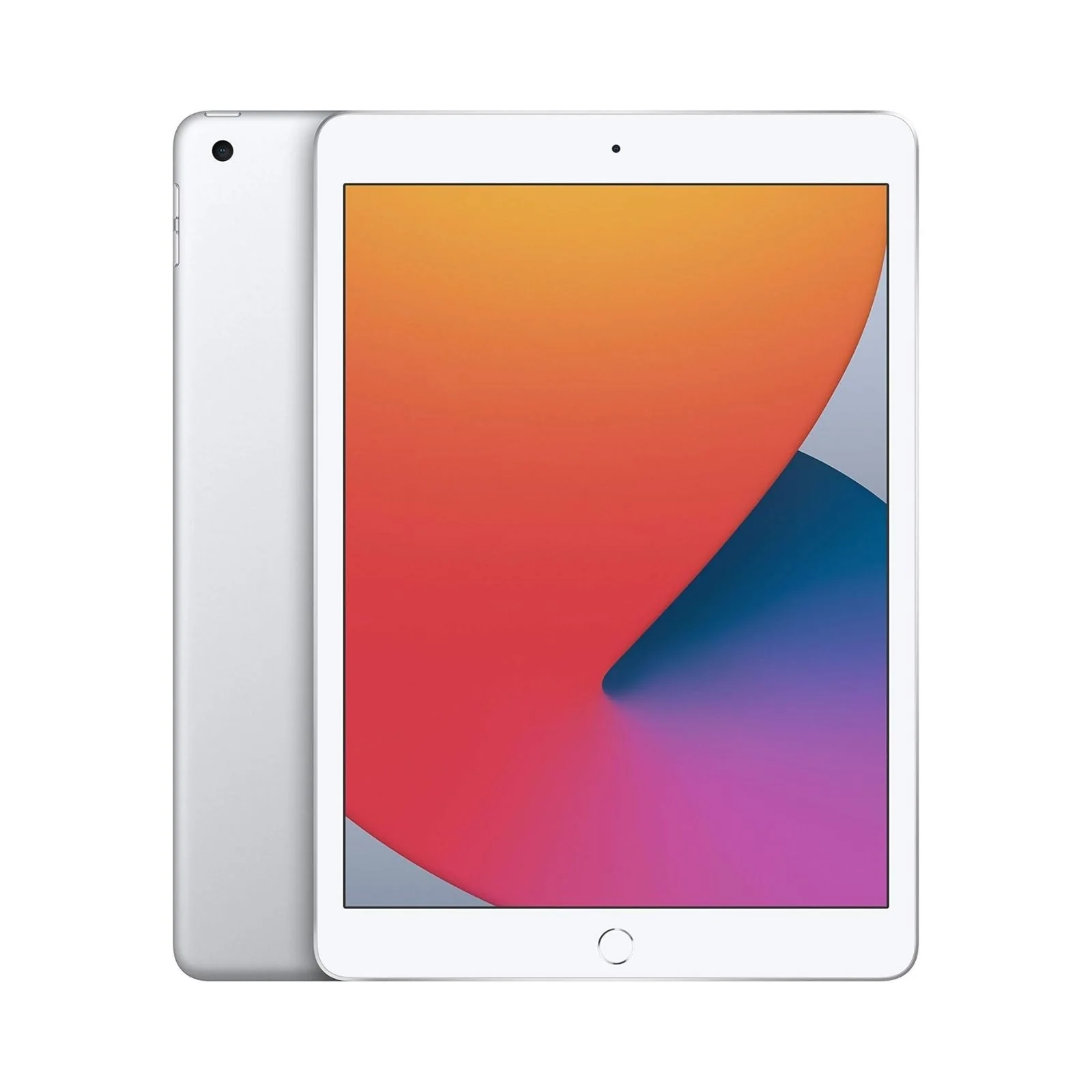 Apple iPad 8th Gen 32GB Wi-Fi + Cellular (Silver) [*Refurbished: As New]