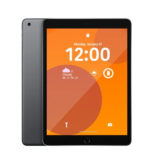 Apple iPad 9th Gen (2021) Wi-Fi + Cellular 64GB - Space Gray - [*Refurbished: As New condition]