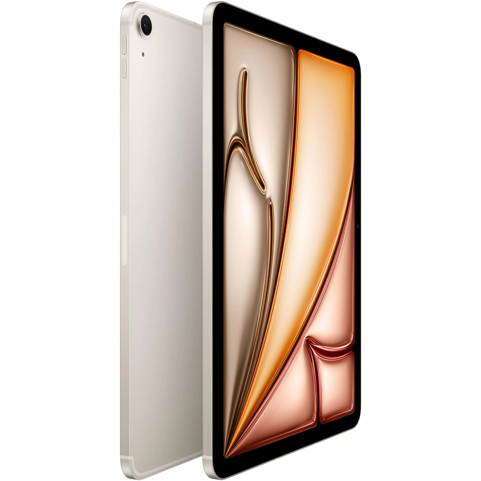 Apple iPad Air 11-inch M3 128GB Wi-Fi + Cellular (Starlight) - Image 2