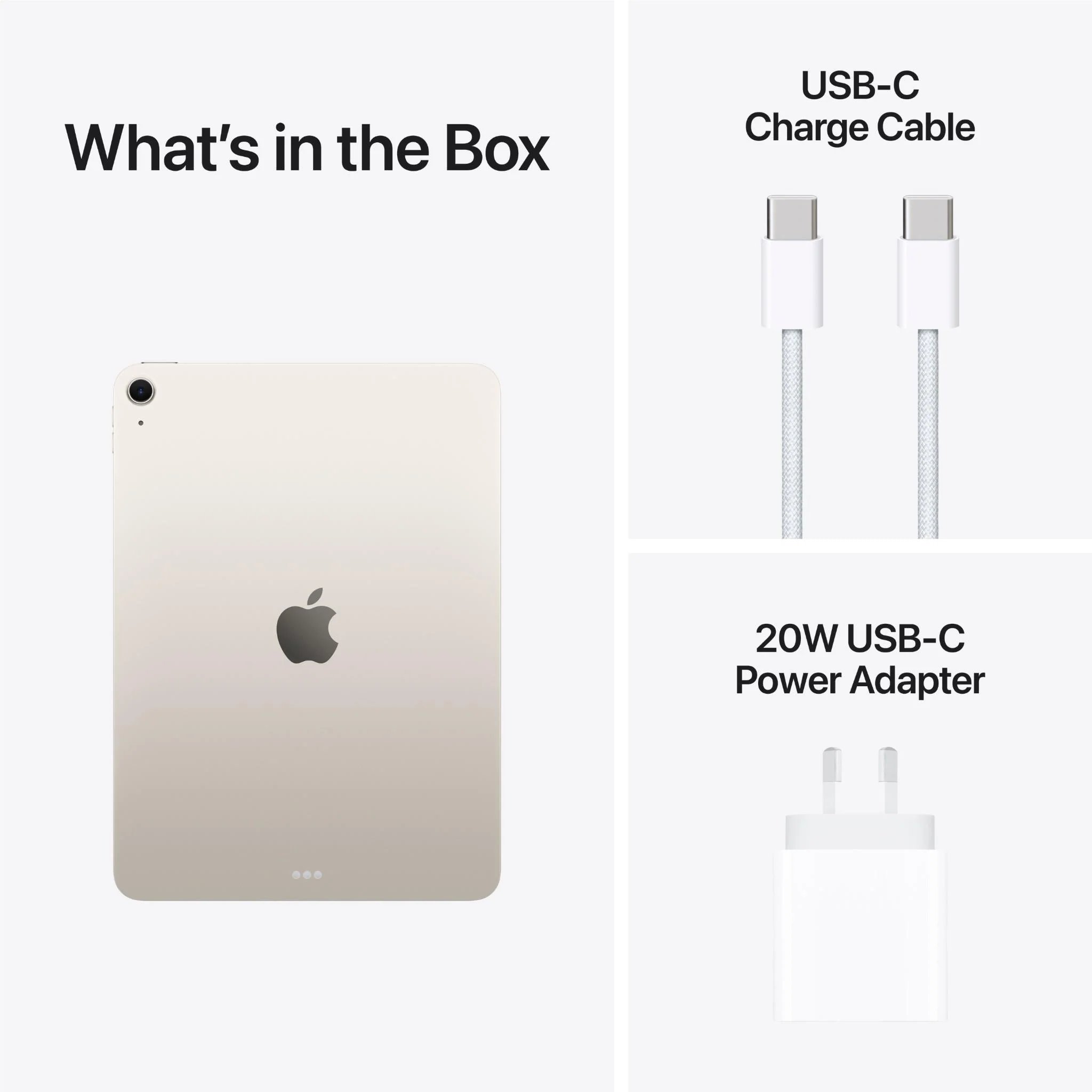 Apple iPad Air 11-inch M4 1TB Wi-Fi (Starlight) - Image 8