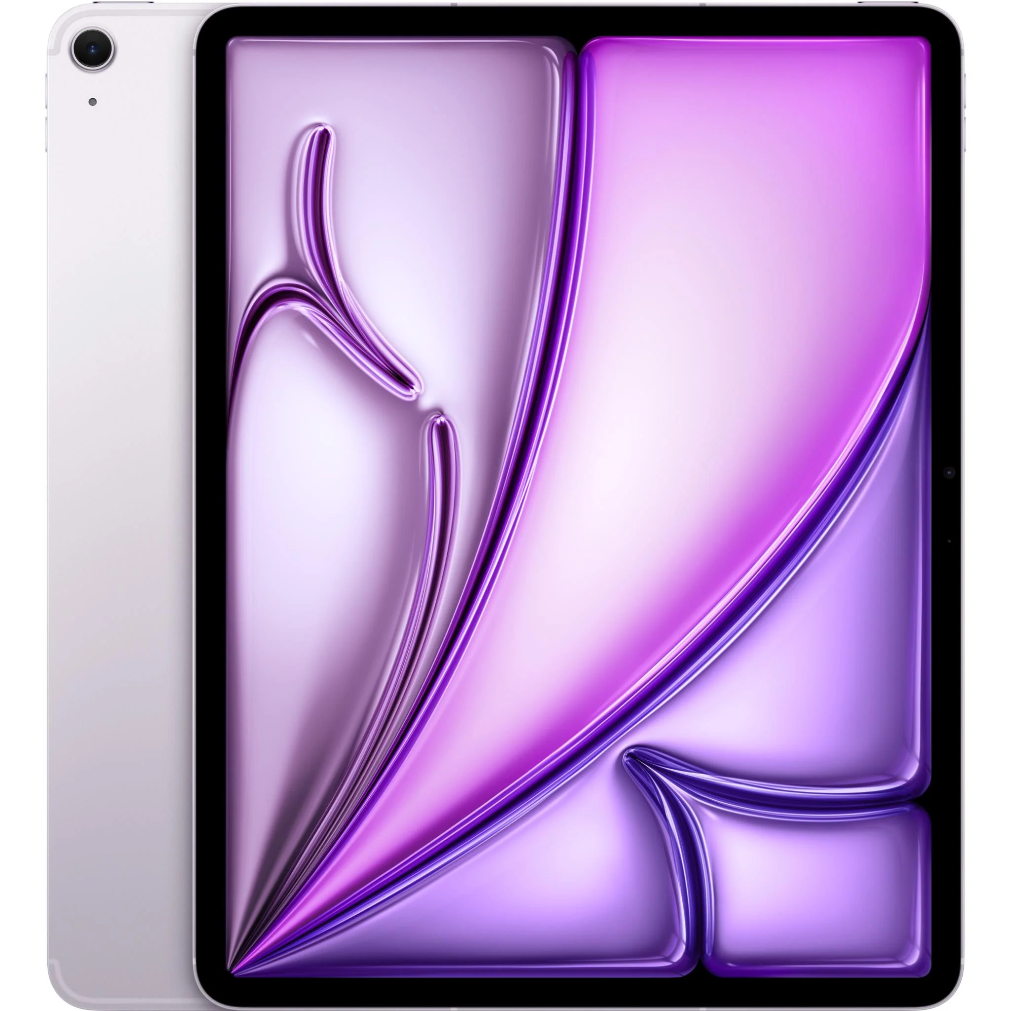 Apple iPad Air 13-inch M3 256GB Wi-Fi + Cellular (Purple)