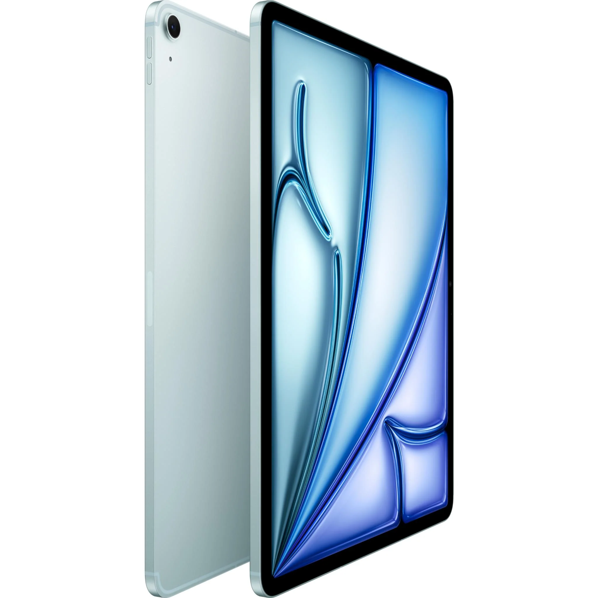Apple iPad Air 13-inch M4 512GB Wi-Fi + Cellular (Blue) - Image 2